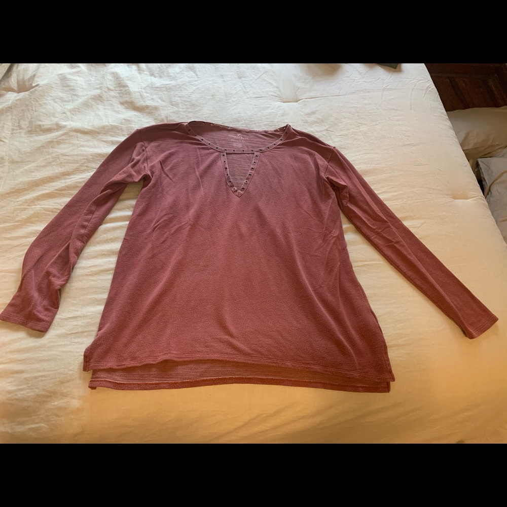 Cute, long sleeve top from American Eagle